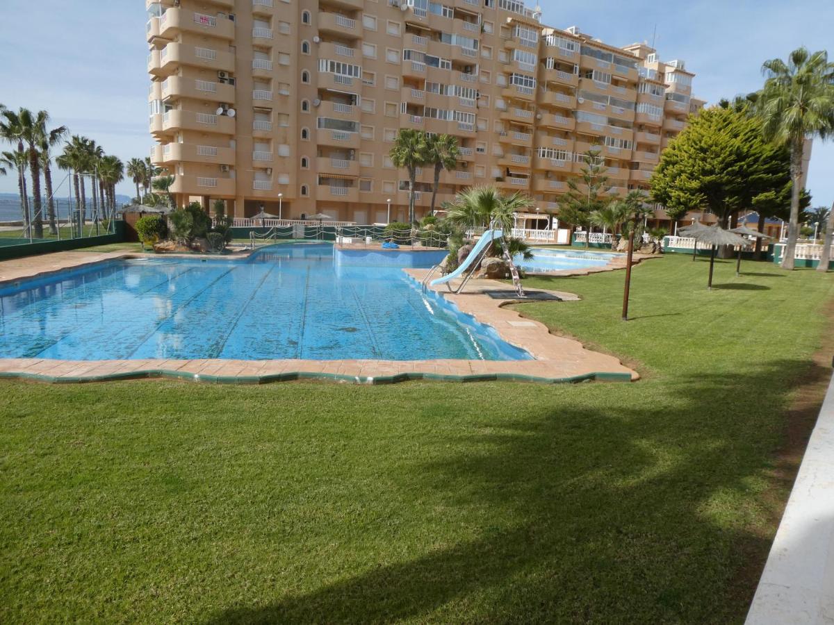 Comfort Suite La Manga, Marina & Beach Bagian luar foto