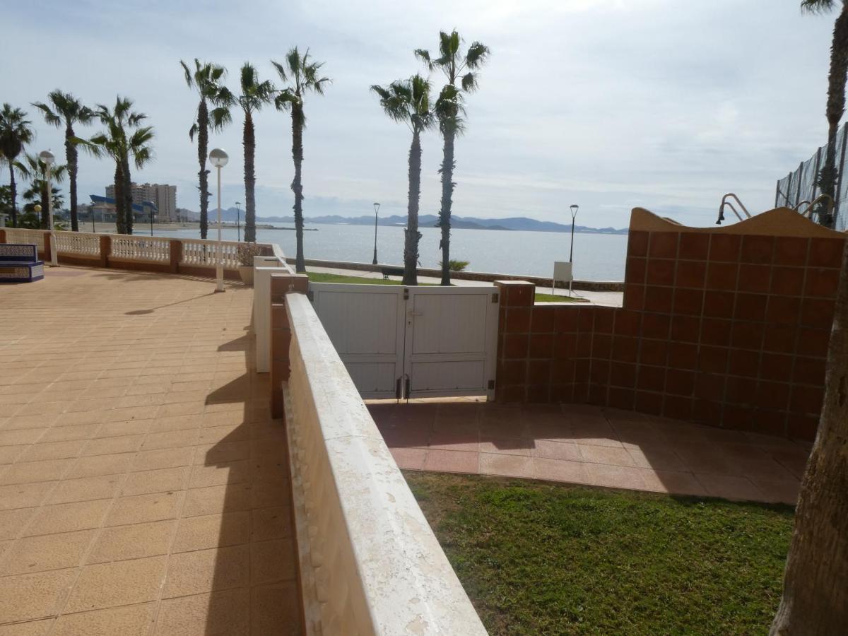 Comfort Suite La Manga, Marina & Beach Bagian luar foto