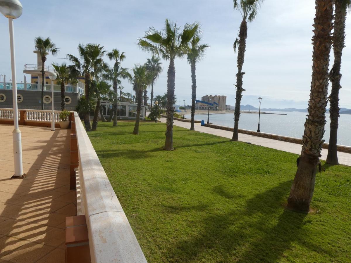 Comfort Suite La Manga, Marina & Beach Bagian luar foto