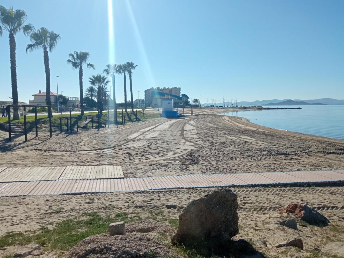 Comfort Suite La Manga, Marina & Beach Bagian luar foto